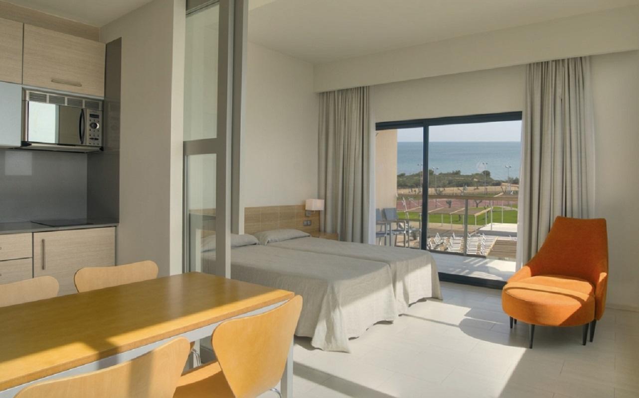Ohtels Les Oliveres El Perello  Екстер'єр фото