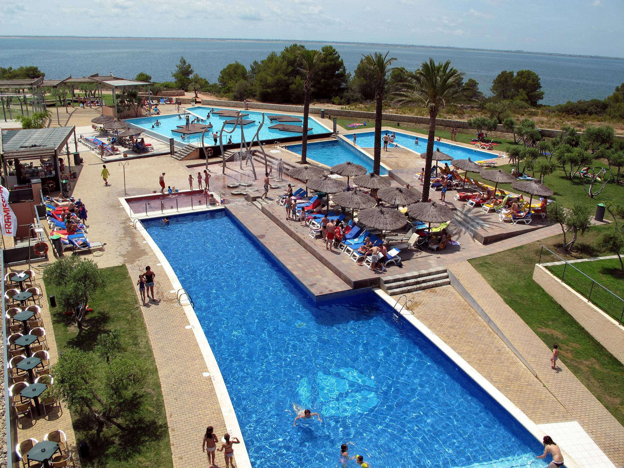 Ohtels Les Oliveres El Perello  Екстер'єр фото