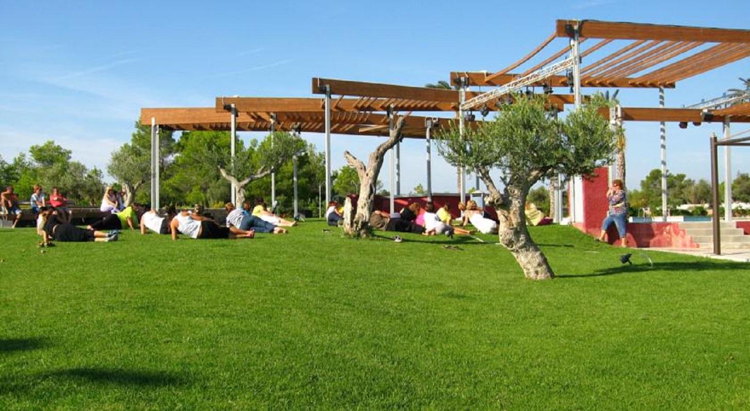 Ohtels Les Oliveres El Perello  Екстер'єр фото