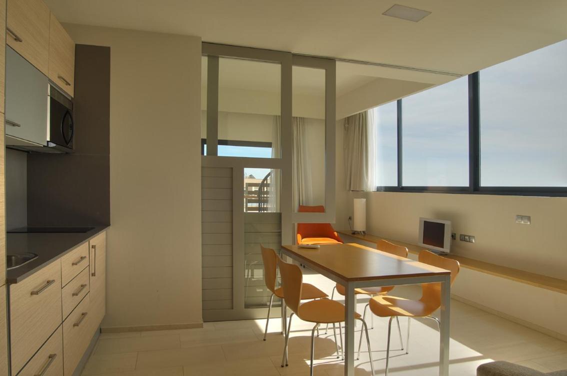 Ohtels Les Oliveres El Perello  Екстер'єр фото