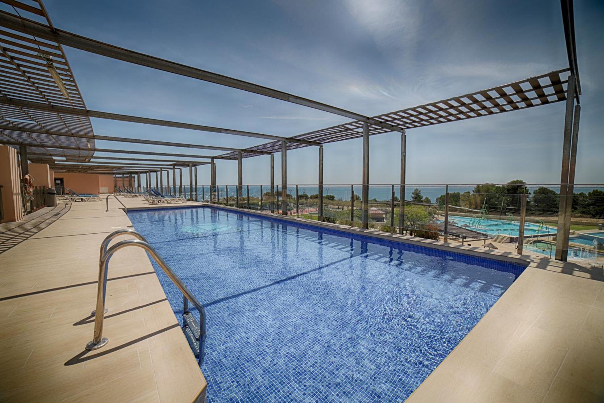 Ohtels Les Oliveres El Perello  Екстер'єр фото