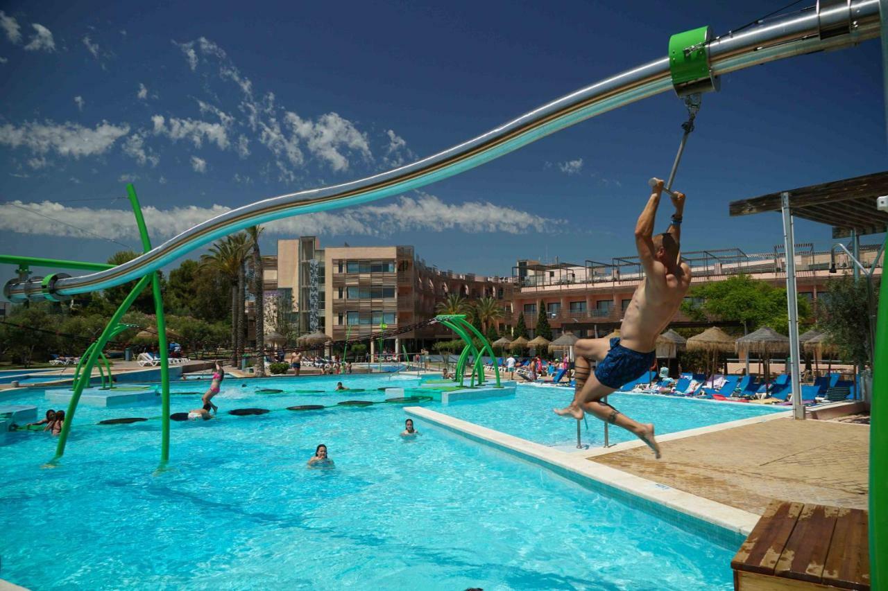 Ohtels Les Oliveres El Perello  Екстер'єр фото