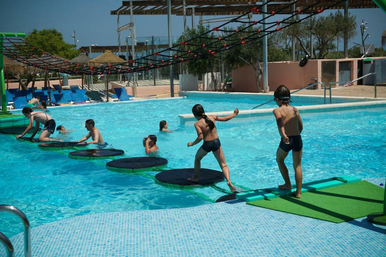Ohtels Les Oliveres El Perello  Екстер'єр фото