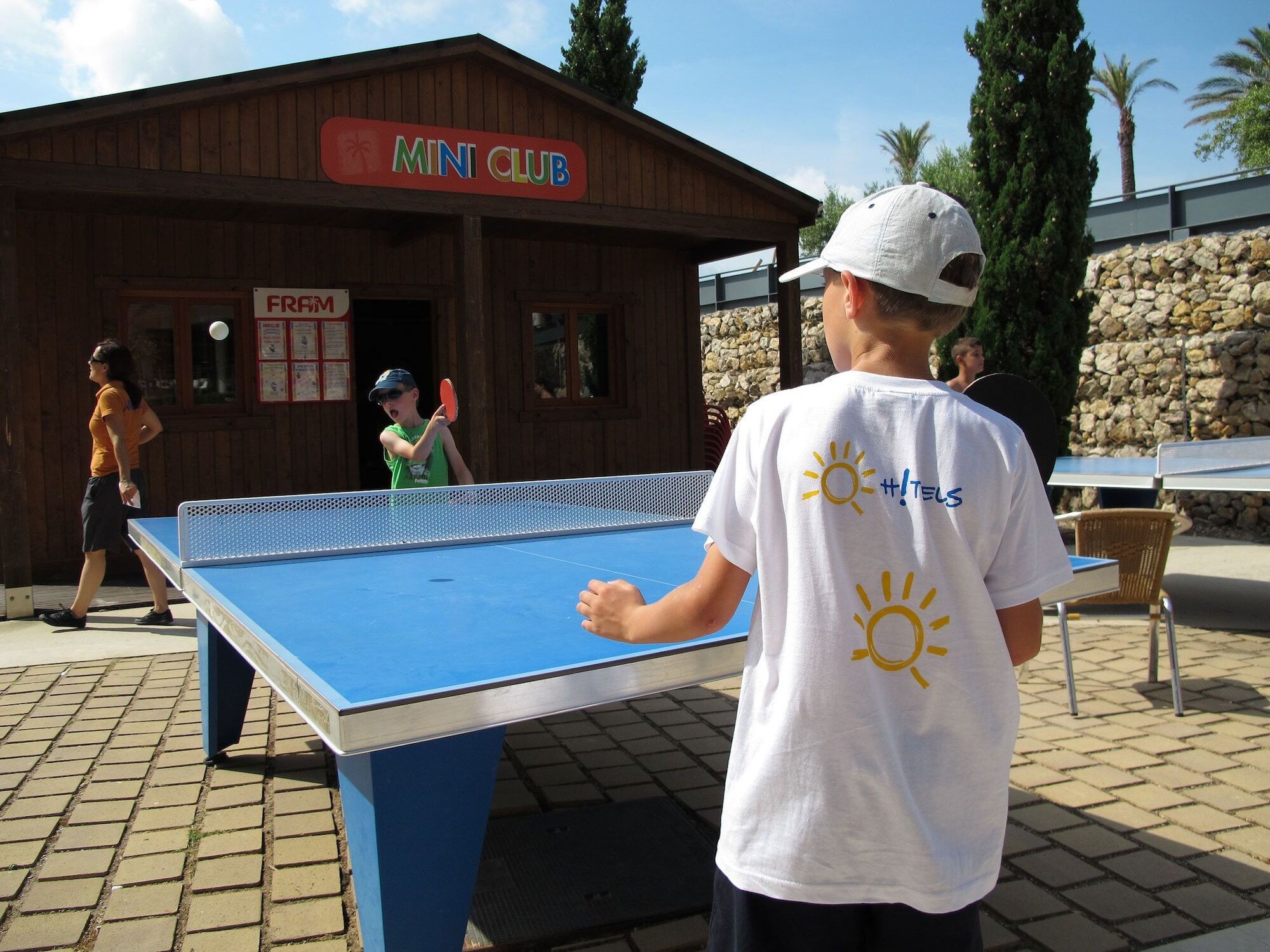 Ohtels Les Oliveres El Perello  Екстер'єр фото
