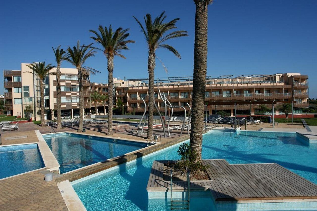 Ohtels Les Oliveres El Perello  Екстер'єр фото
