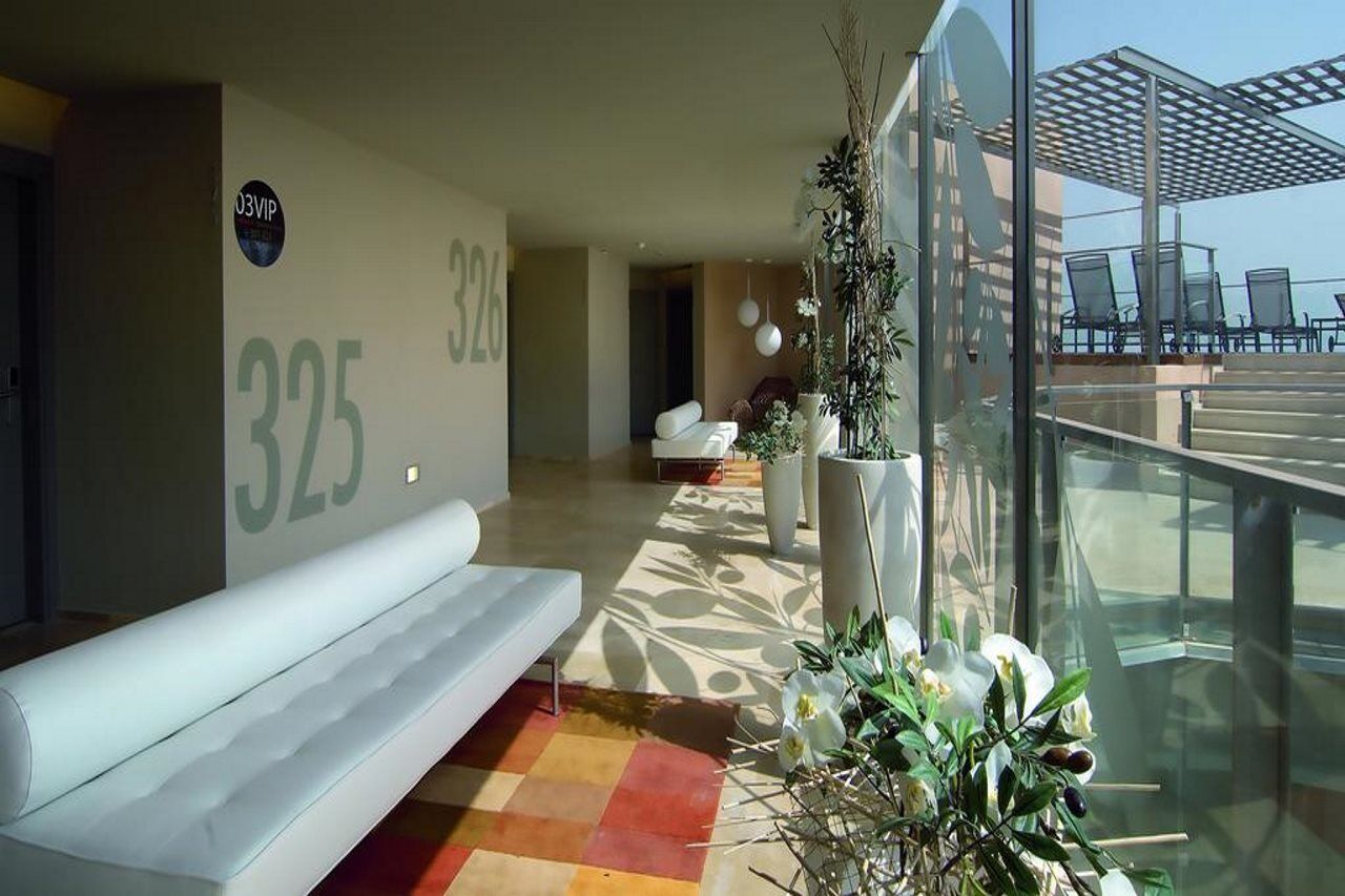 Ohtels Les Oliveres El Perello  Екстер'єр фото